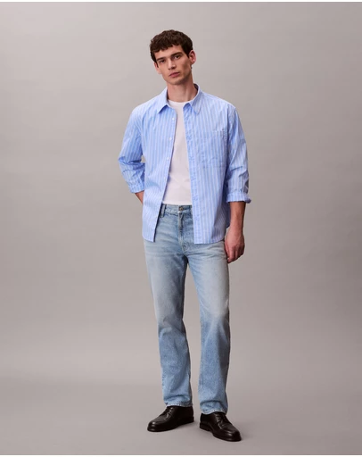 Calvin Klein Jeans - Standard Straight Fit Jeans
