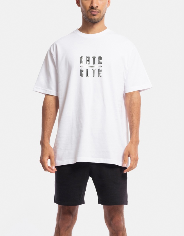 Counter Culture - Quad Oversize Tee