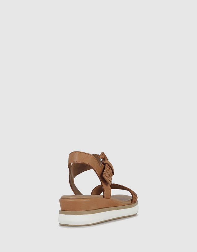 S by Sempre Di - Bovard Wedge Sandals