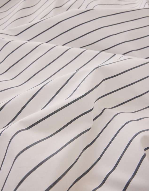 Sheet Society - Jude Organic Cotton Fitted Sheet Set