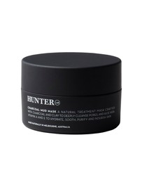 Hunter Lab - Charcoal Mud Mask