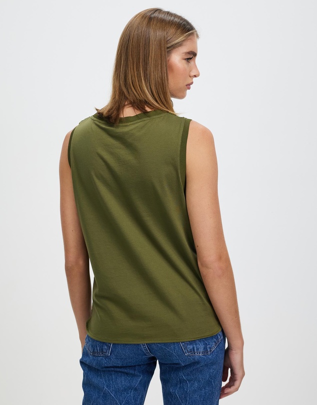 Marcs - Feel Special Sequin Tank