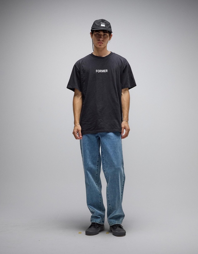 Former - Crux Denim Pant // Washed Blue