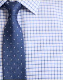 Oxford - Beckton Slim Fit Cotton Shirt