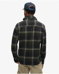 Superdry - Vintage Check Overshirt