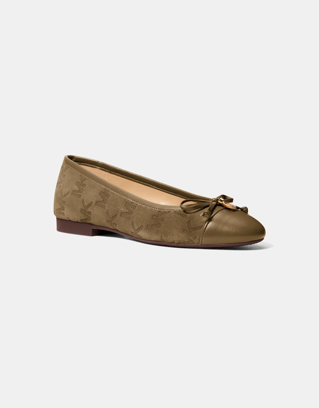 Michael Kors - Piper Flex Ballet Flats
