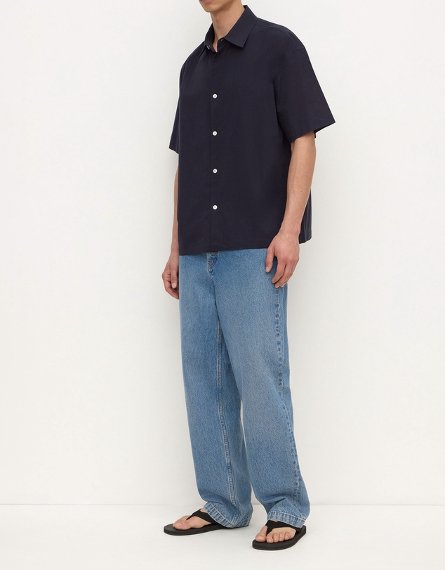 Assembly Label - Franco Short Sleeve Shirt