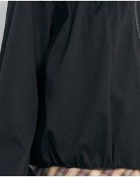 AERE - Isla Lightweight Funnel Neck Bomber