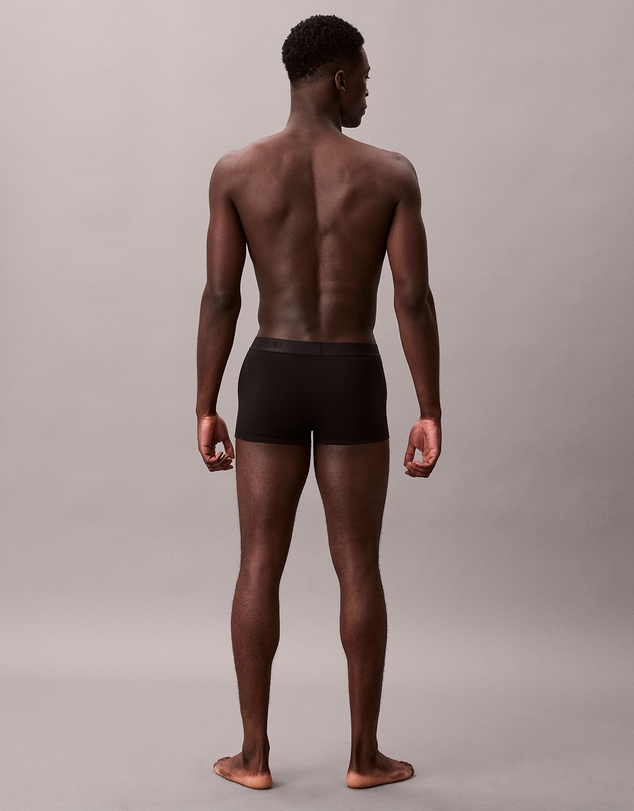 Calvin Klein - CK Black 3 Pack Low Rise Trunks