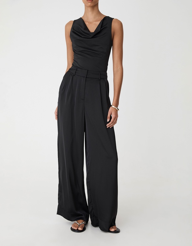 Forcast - Valeria Wide Leg Pants