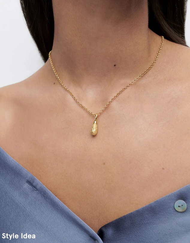 PDPAOLA - Popcorn Drop Pendant