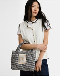 Barbour - Barbour Riah Mini Tote Bag