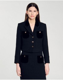 Sandro - Victoria Suit Blazer