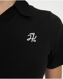 Huffer - Women's Tech Birdie SS Polo