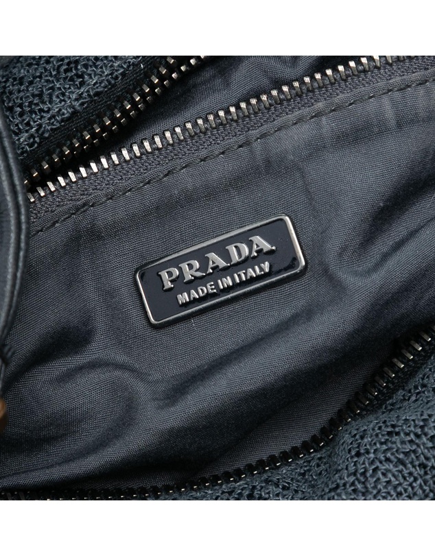 Pre-Loved by Azura Reborn - Pre-Loved Tweed Shoulder Bag