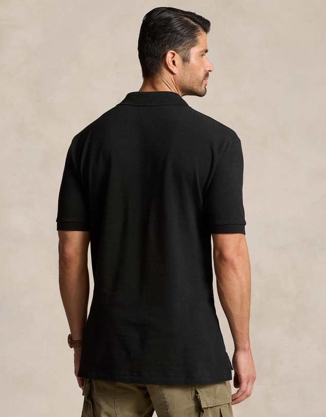 Polo Ralph Lauren - ICONIC EXCLUSIVE - Big & Tall Iconic Mesh Polo Shirt