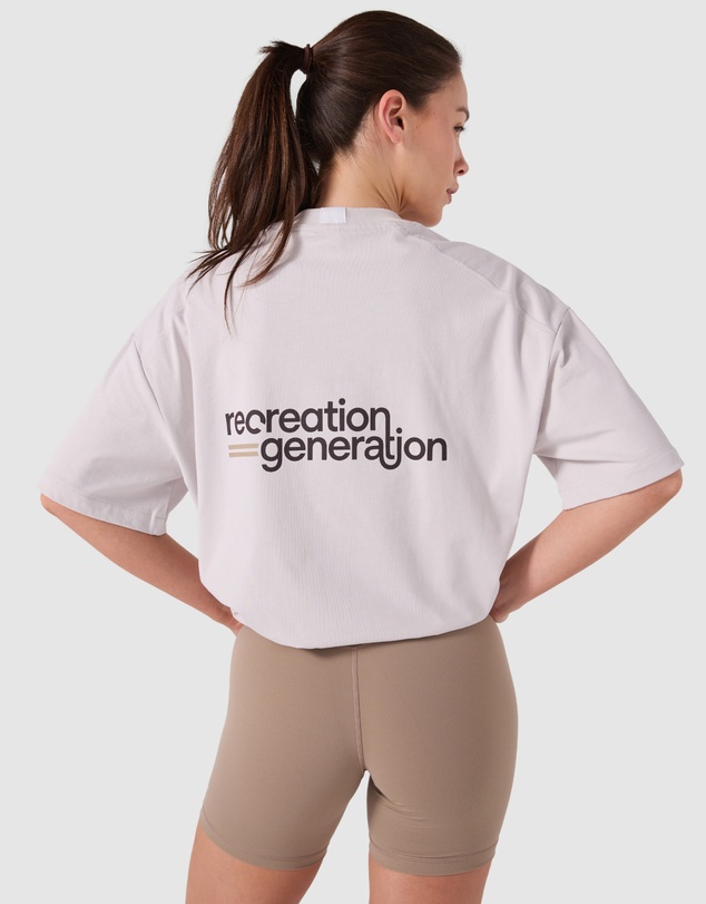 REC GEN - Float Loop Tee