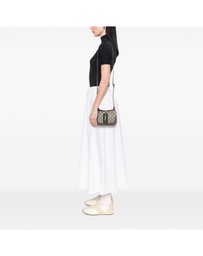 Pre-Loved by Azura Reborn - Pre-Loved Mini GG Supreme Web Jackie 1961 Crossbody