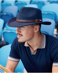 City Hatters - Australian Open The Laver Hat