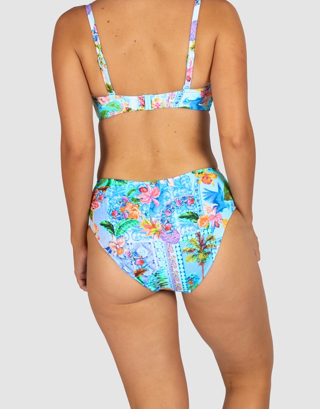 Baku Swimwear - Sardinia Mid Bikini Bottom