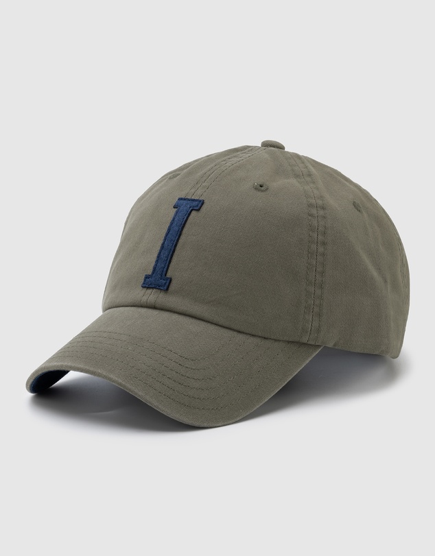 ORTC - Letter Cap Olive