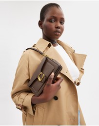 Coach - Polished Pebble Leather Tabby Shoulder Bag 20 Refresh