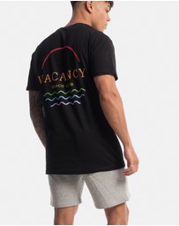 Vacancy Co - Vacancy Beach Club Tee