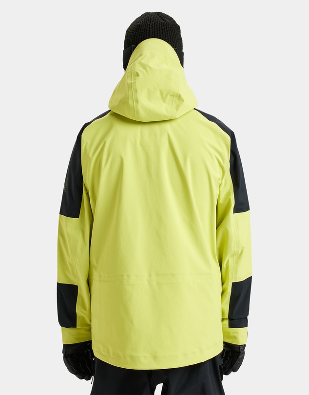 Quiksilver - Mens Highline Pro 3L Gore-Tex Snow Jacket
