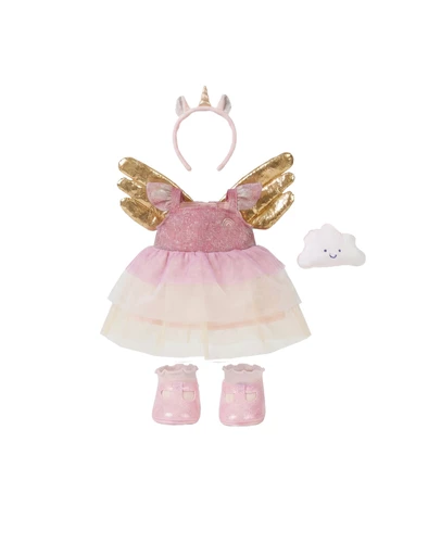 Dinkum Dolls - Dinkum Doll - Unicorn Outfit Set