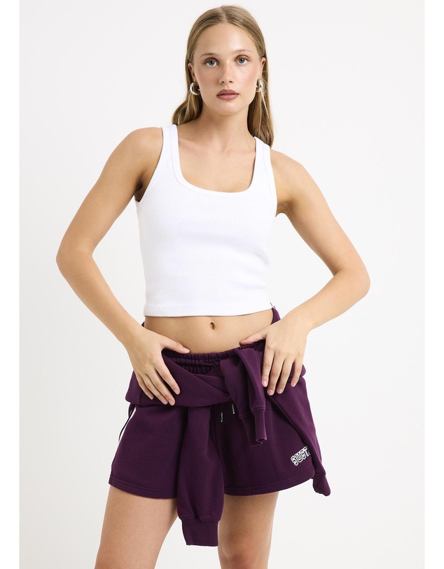 General Pants Co. Basics - Super Scoop Classic Tank Top