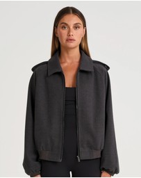 All Fenix - Signature Bomber Jacket