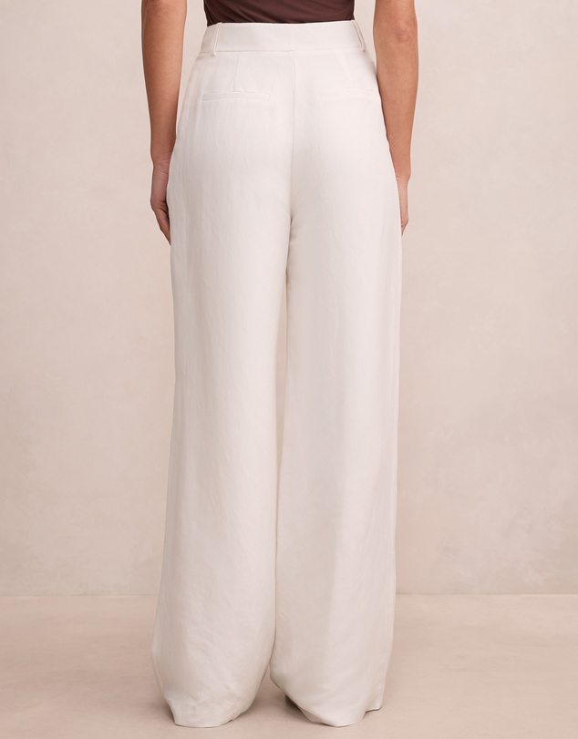 Forever New - Eva Linen Wide Leg Pants
