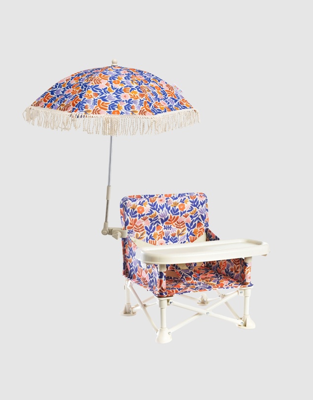 IZIMINI - Willow Baby Chair V2 & Mini Umbrella