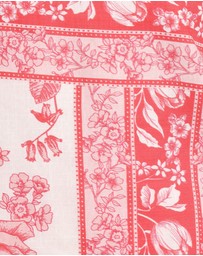 Petal & Pup - Clarke Shorts - Rose Tile