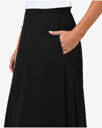 Forcast - Kenya Linen Skirt