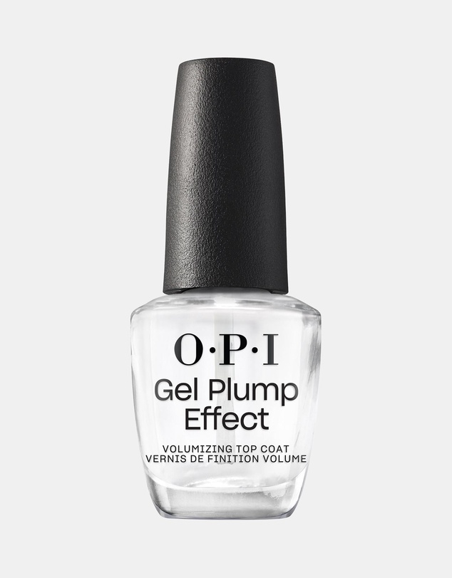 O.P.I - O.P.I Gel Plump Effect Top Coat