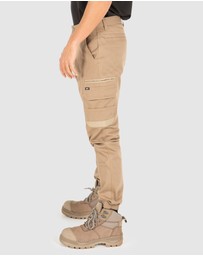 UNIT Workwear - UNIT Men's Workwear Pants Demolition Cuffed