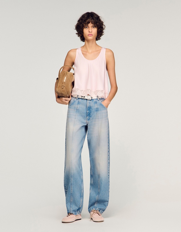 Sandro - Jaden Jeans