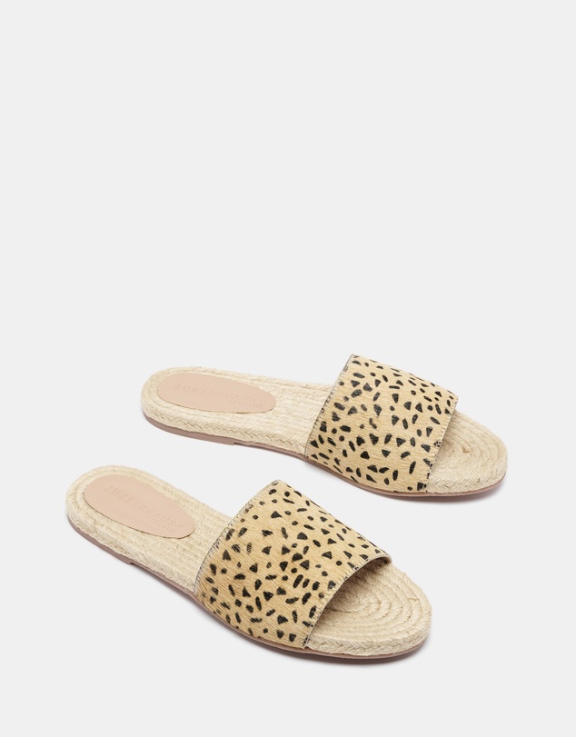 Just Because - Benaulim Leather Sandals