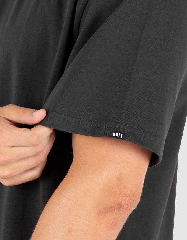 UNIT - UNIT Heavy Oversize Men's T-Shirt