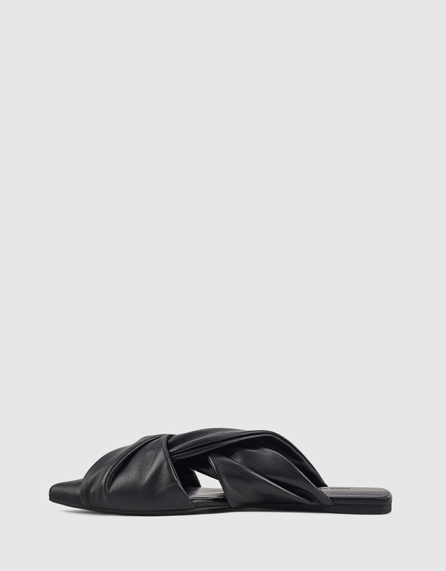 LANA WILKINSON - Eva Braided Flat