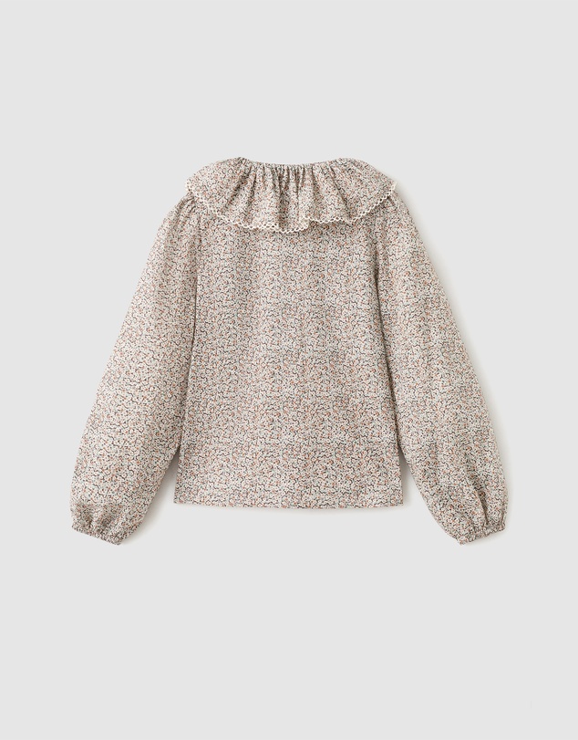 M.N.G - Hazel Blouse - Kids-Teens