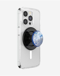 PopSockets - Disney PopGrip MagSafe Phone Grip Holder + Magnetic Adapter Ring