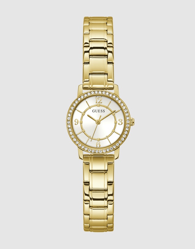 GUESS - Guess Melody Gold Tone