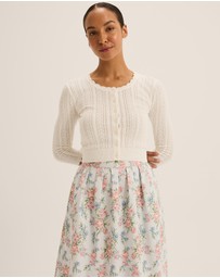 Review - Hazel 3/4 Sleeve Cardigan