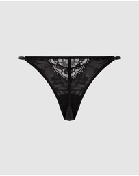 Hunkemoller - Sabrina Thong