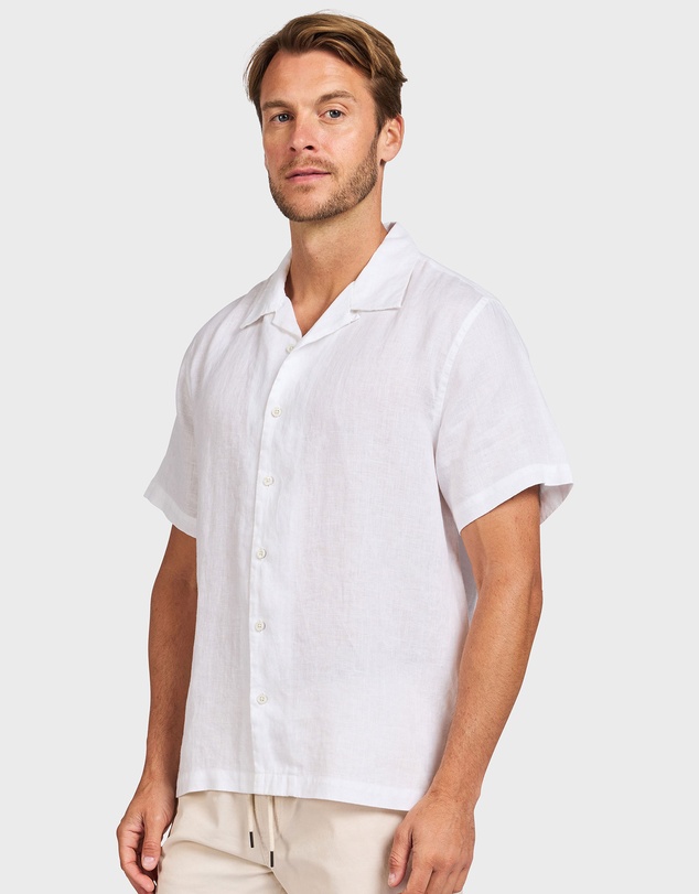 Academy Brand - Mick Short Sleeve Shirt