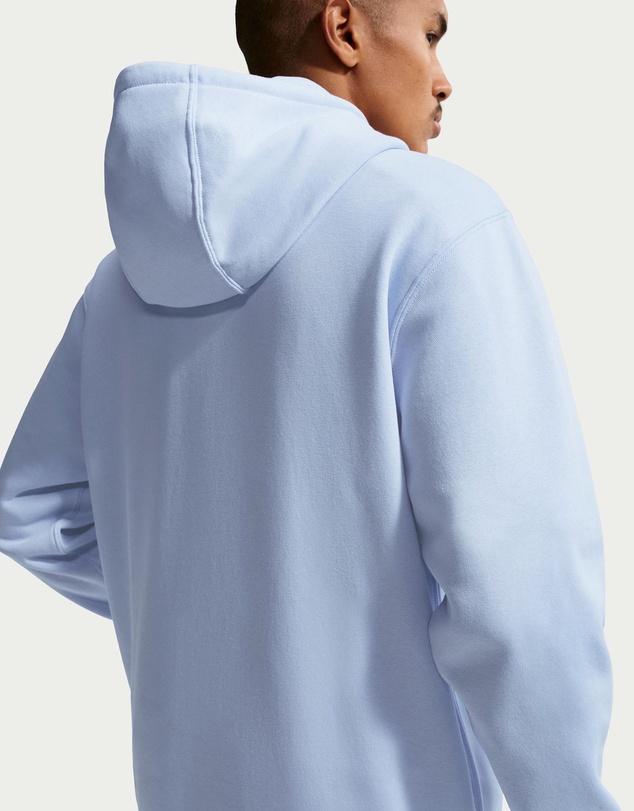 Nike - Club Pullover Fleece Hoodie