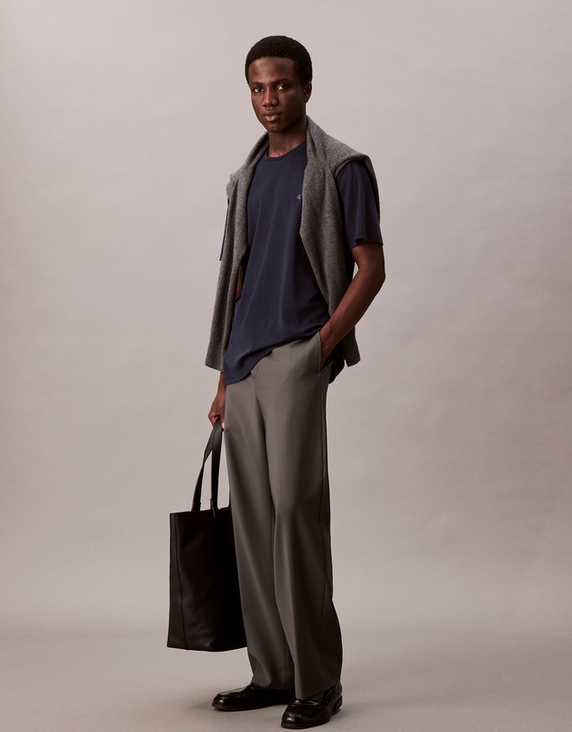 Calvin Klein - Pima Cotton T-Shirt