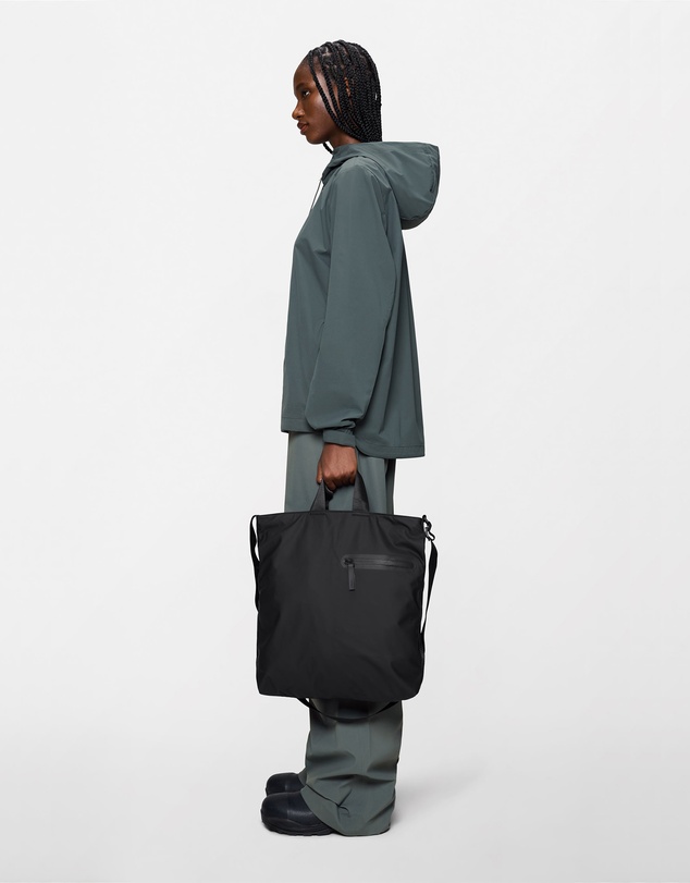 RAINS - Dash Tote Bag Black